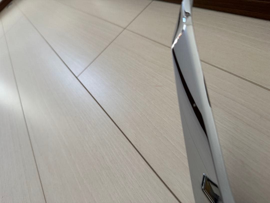 カローラクロス　MODELLISTA フロントスポイラーガーニッシュ