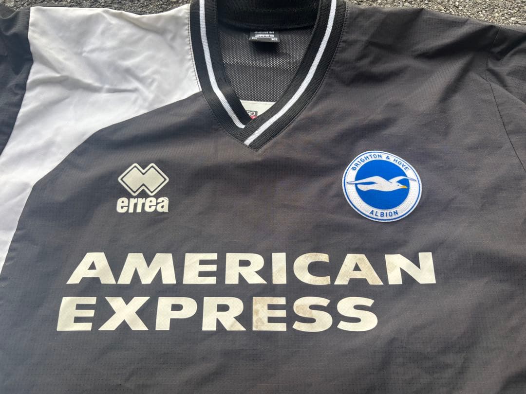 激レア ビンテージ プレミア ブライトン ユニフォーム トレーニングウエア