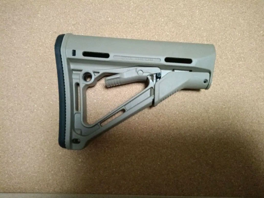 k*e様 MAGPUL CTR Carbine Stock Mil-Spec F