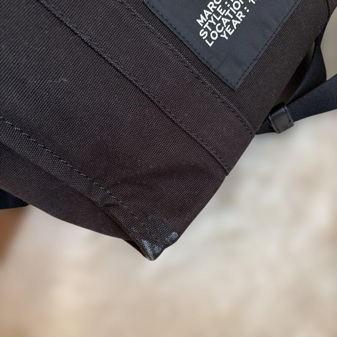 マークジェイコブス トートバッグ　ブラック