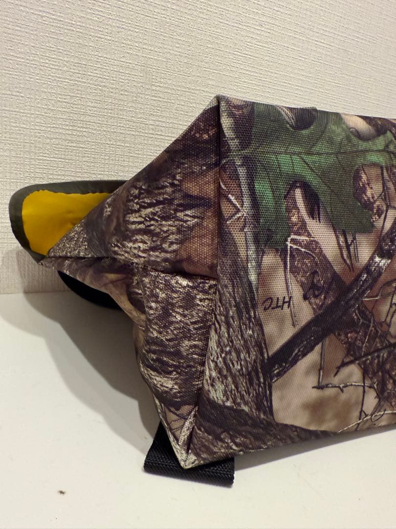 ★美品★Blue Lug★メッセンジャーバッグ★X-pac★リアルツリーカモ