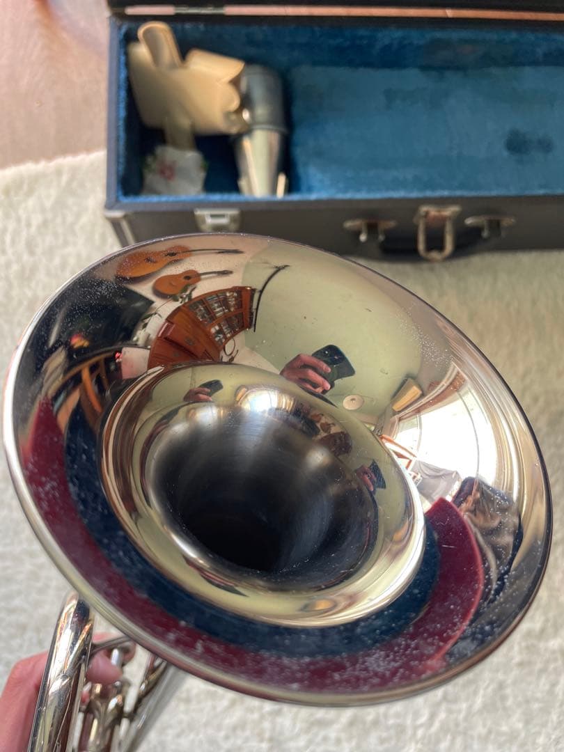 YAMAHA YTR-135 トランペット