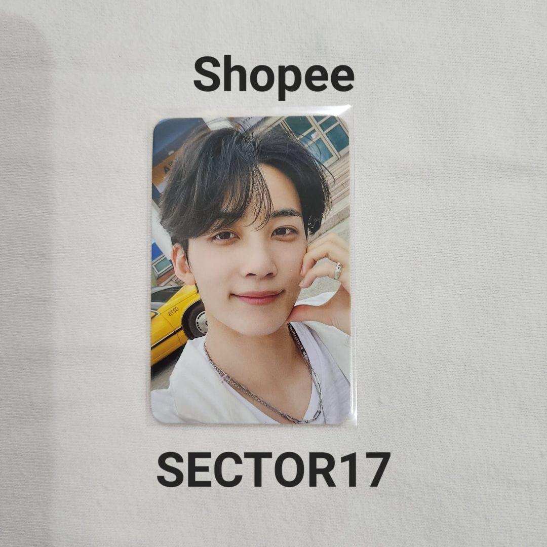 K-POP・アジア Seventeen Sector17 Jeonghan