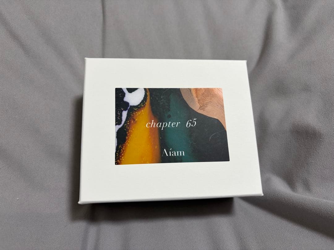 Aiam chapter 65 香水 50ml　アイアム