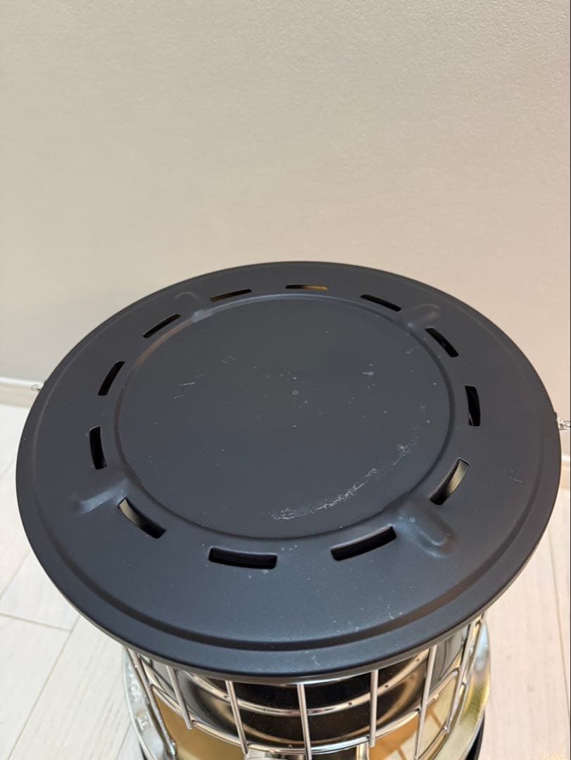 ALPACA STOVE 小 サンドベージュ