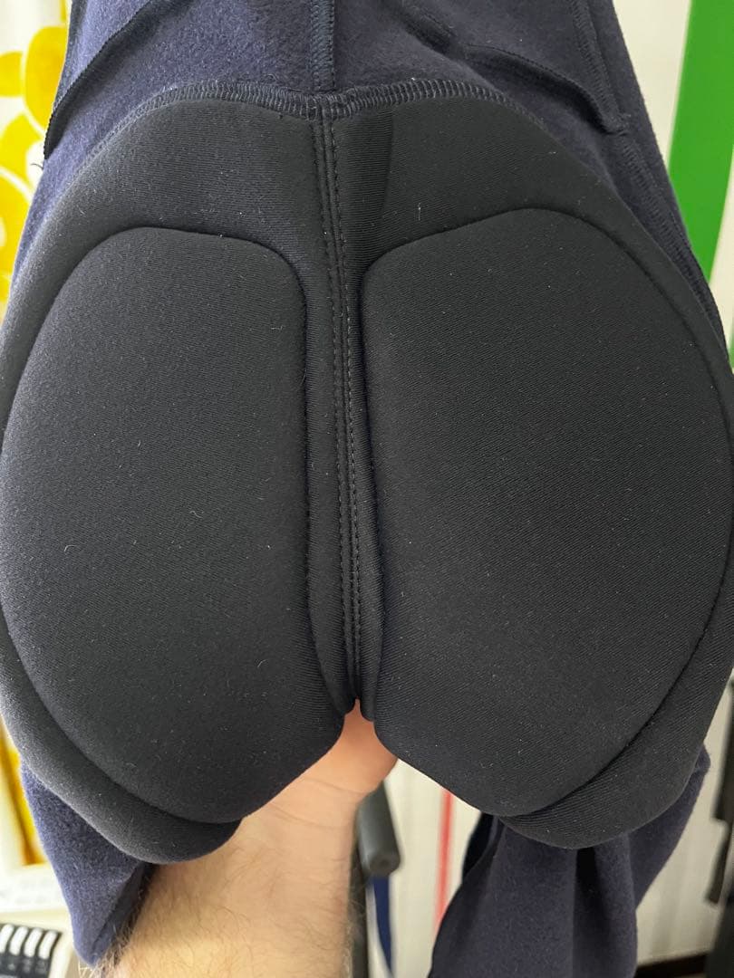 しのさん専用ーRapha Core Cargo ネイビー ビブタイツ