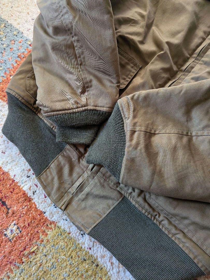 Buzz Rickson's B-10 ROUGH WEAR製