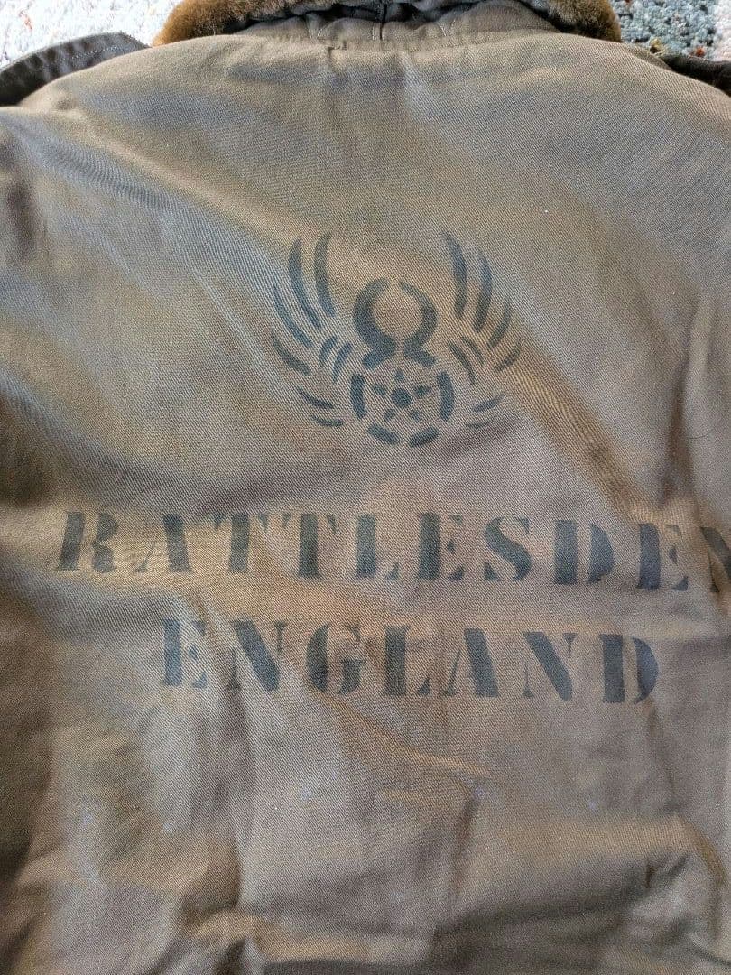 Buzz Rickson's B-10 ROUGH WEAR製