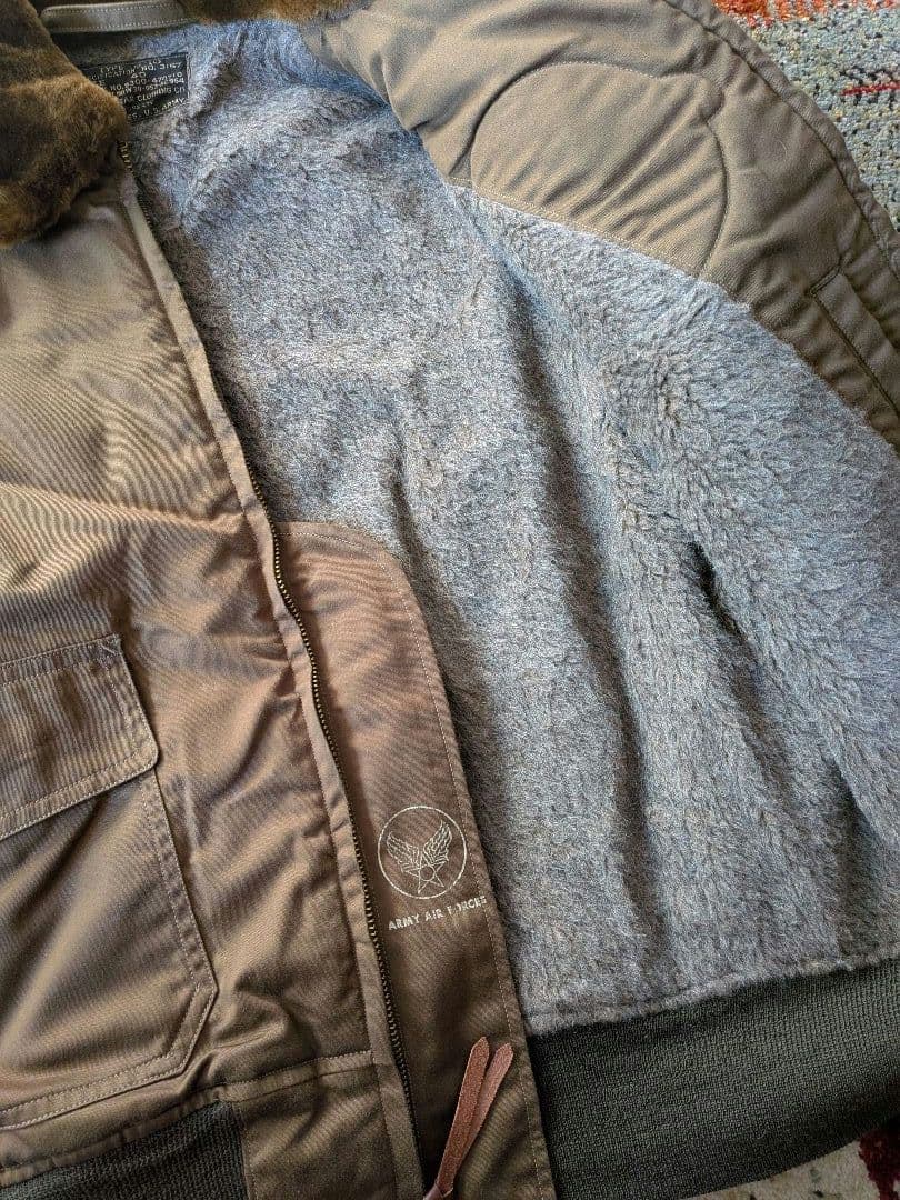 Buzz Rickson's B-10 ROUGH WEAR製