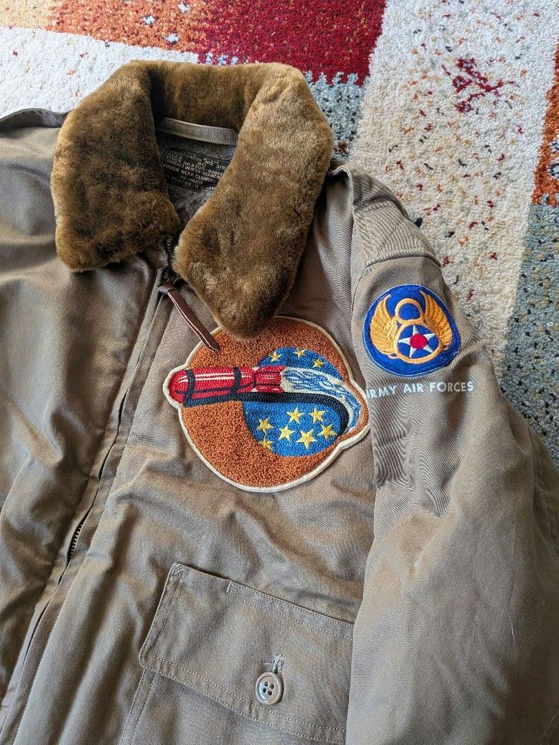 Buzz Rickson's B-10 ROUGH WEAR製