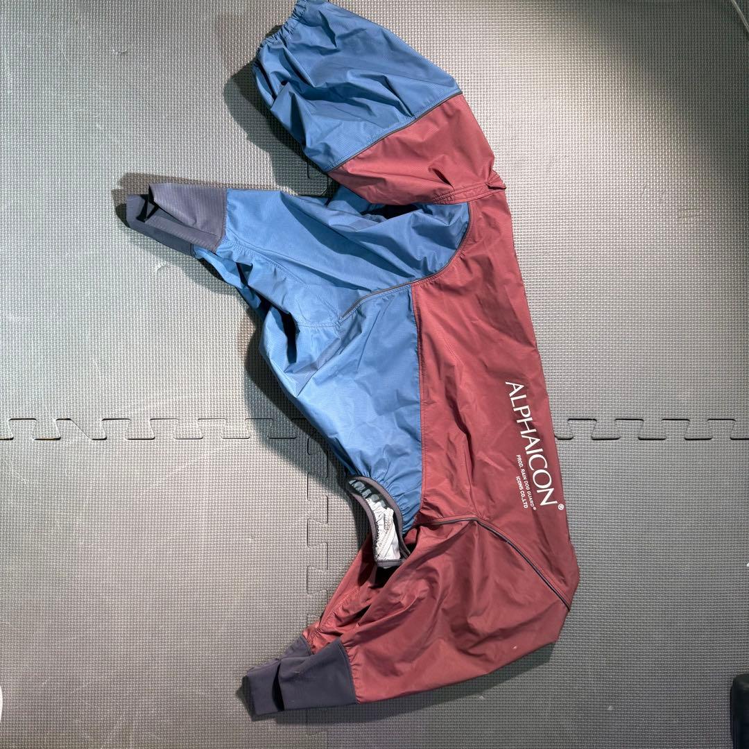 ALPHAICON アルファアイコン　レインドッグガード　4Ｌ