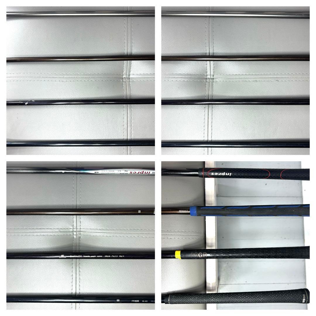 本格派 メンズゴルフクラブ 14本 フルセット ゴルフセット お試しセット