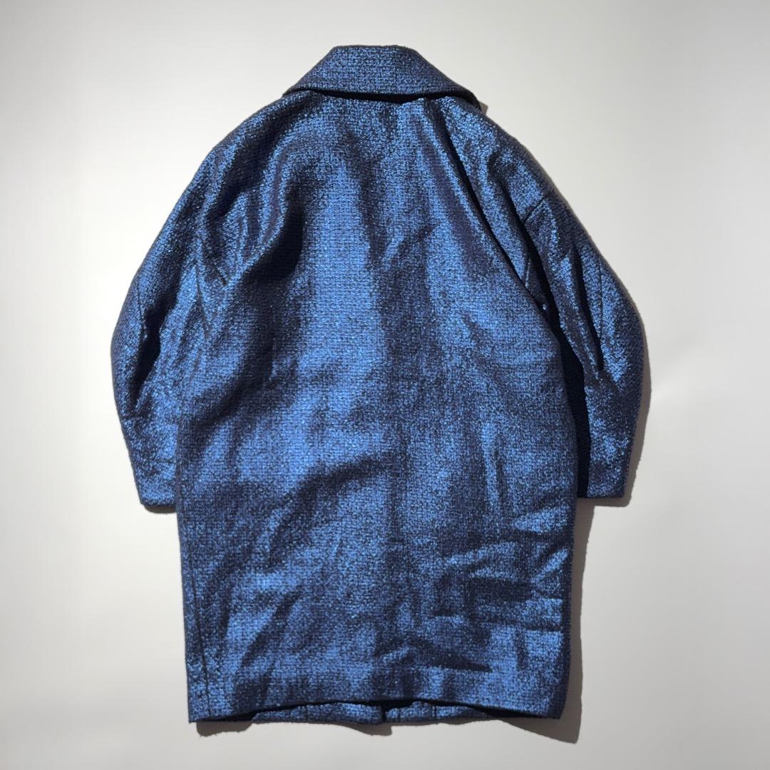 Vivienne Westwood ラメチェスターコート