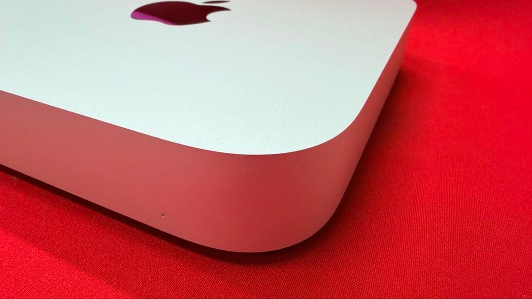 ミニPC Mac mini M2 16GB 2TB SSD