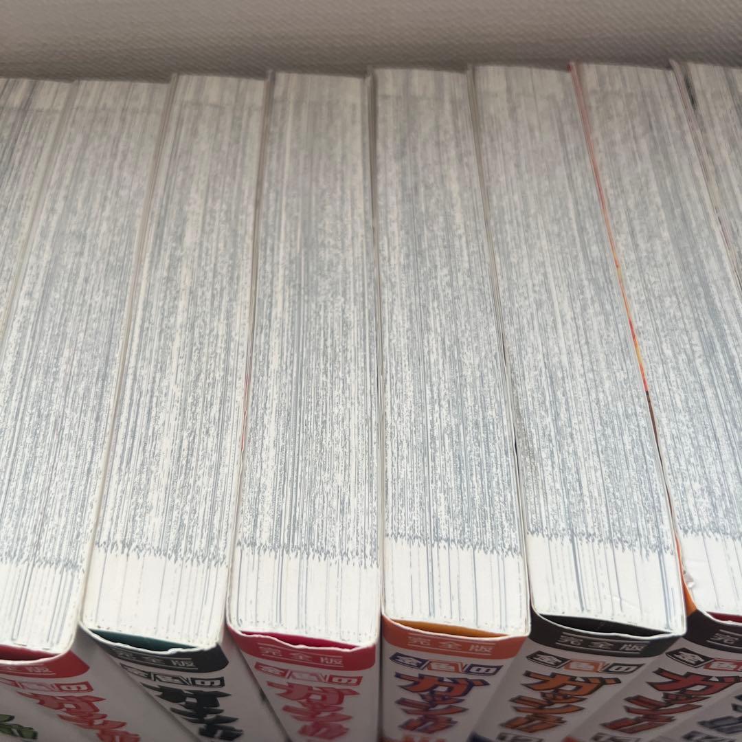 金色のガッシュ！！　完全版　全巻セット　シール・￼special book付き