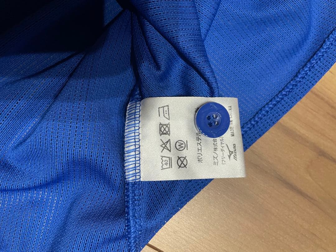 中日ドラゴンズ金丸夢斗ユニフォーム　ビジター