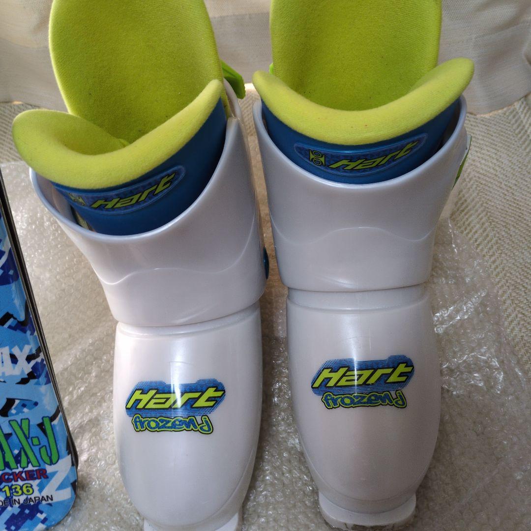 スキーセット　子ども用 136cm