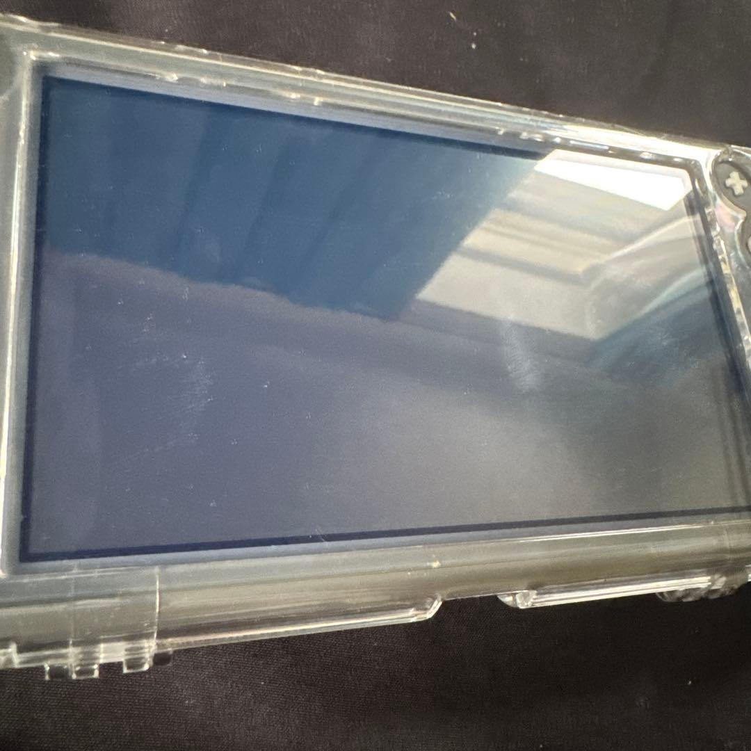 Nintendo Switch Lite グレー 本体 ケース 箱 充電器付き