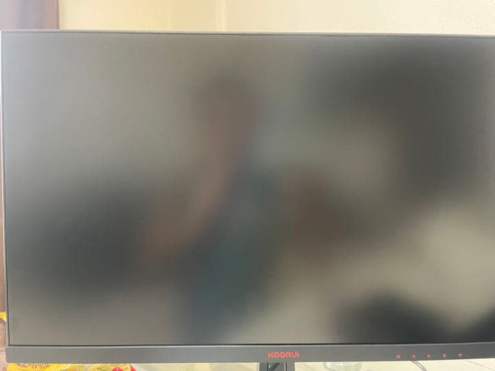 PS4プロ/ヘッドフォンA10/KOORUIゲーミングモニタ24インチ