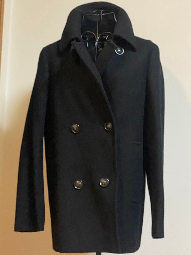 新品‼️23区ウールカシミア　ダブルコート