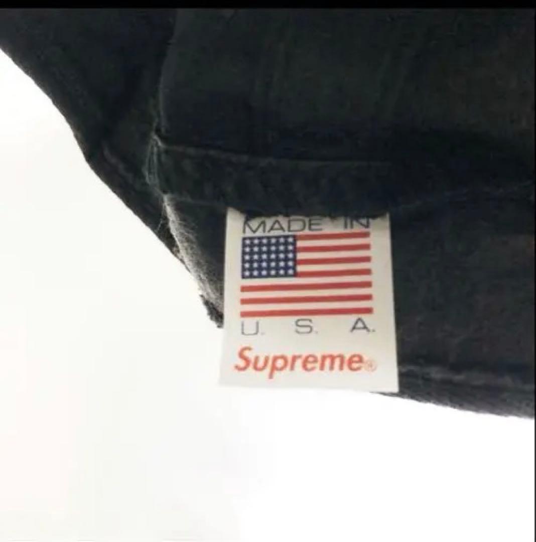 supremeキャップ
