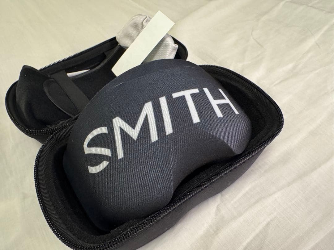 Smith 4D Mag Black ゴーグル