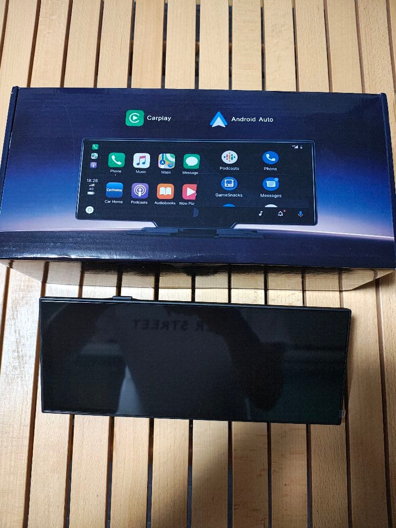 kuayvan ディスプレイオーディオ 11.5インチ