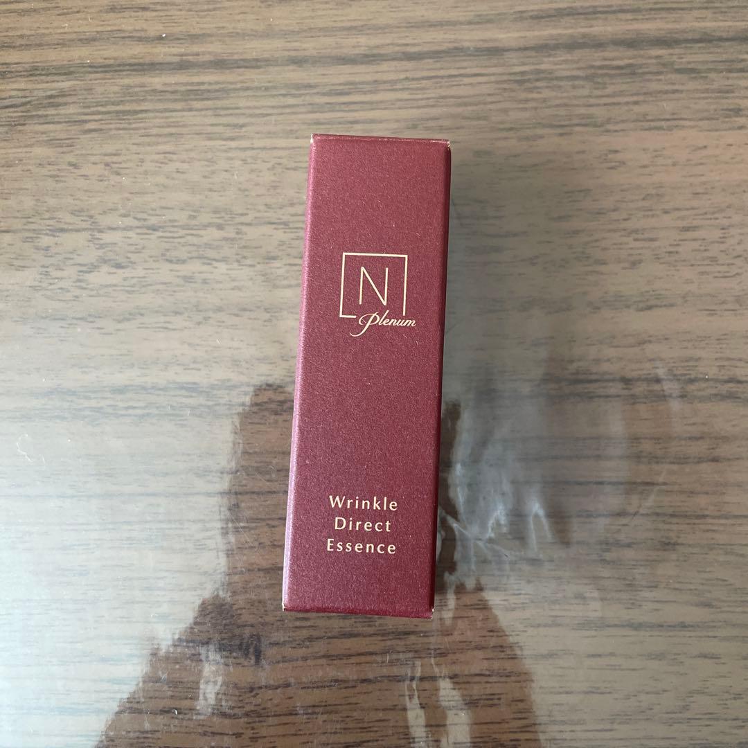 Norganic VieリンクルパックエッセンスPlenumリンクルダイレクト