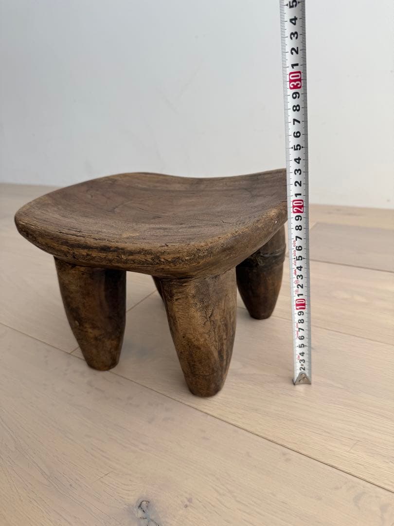 じ*ん様 ライトイヤーズ　アフリカ　スツール　LIGHTYEARS TUTSI