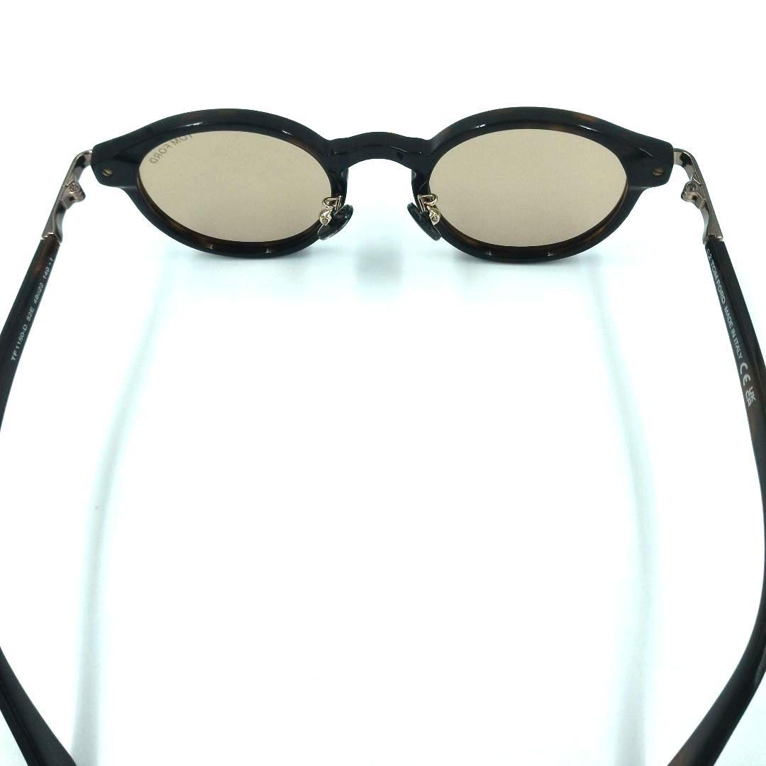 冬⛄️SALE✨️トムフォード TF1150-D 52E サングラス