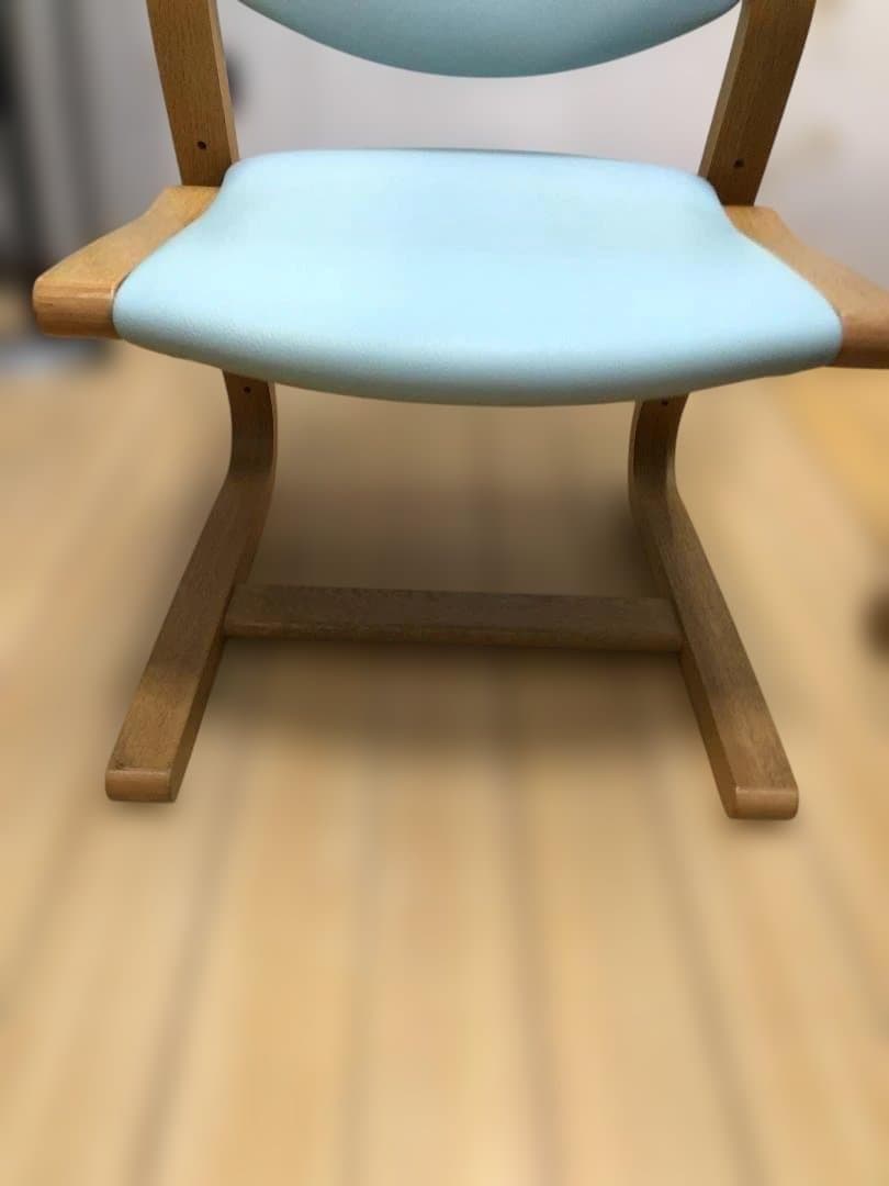 ピノ子(ᵔᴥᵔ)　②　袖机　送料無料 ベネッセ カリモク 51102