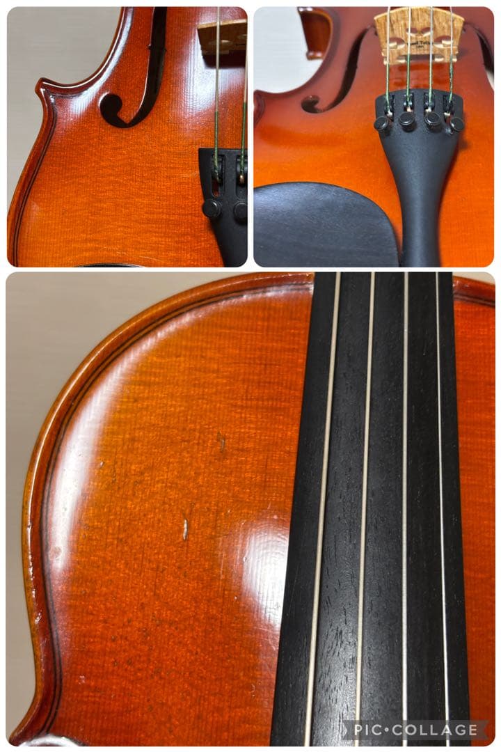 スズキ　バイオリン　No.230 1/4 2011年