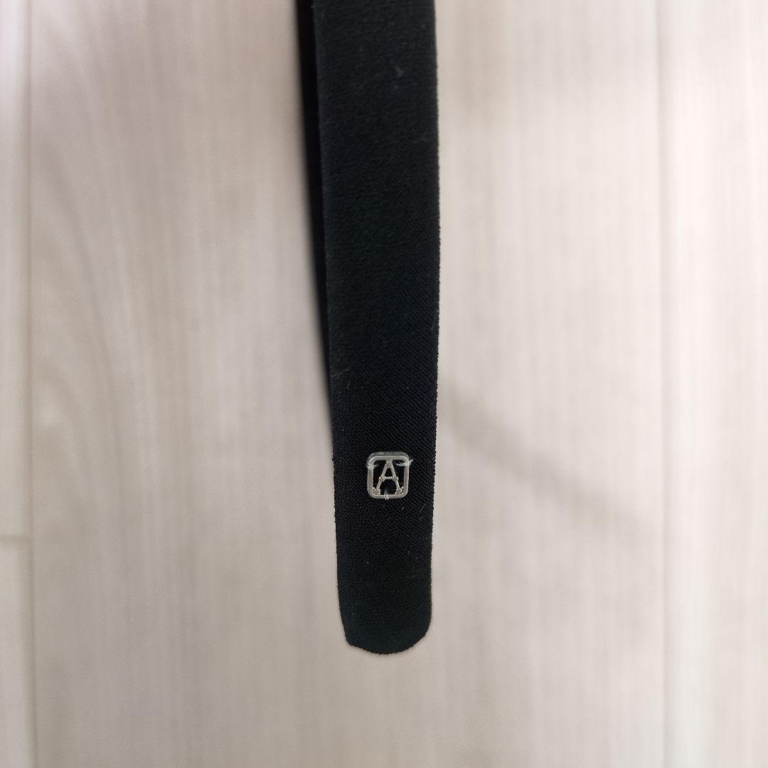 アレクサンドルドゥパリ カチューシャ　黒