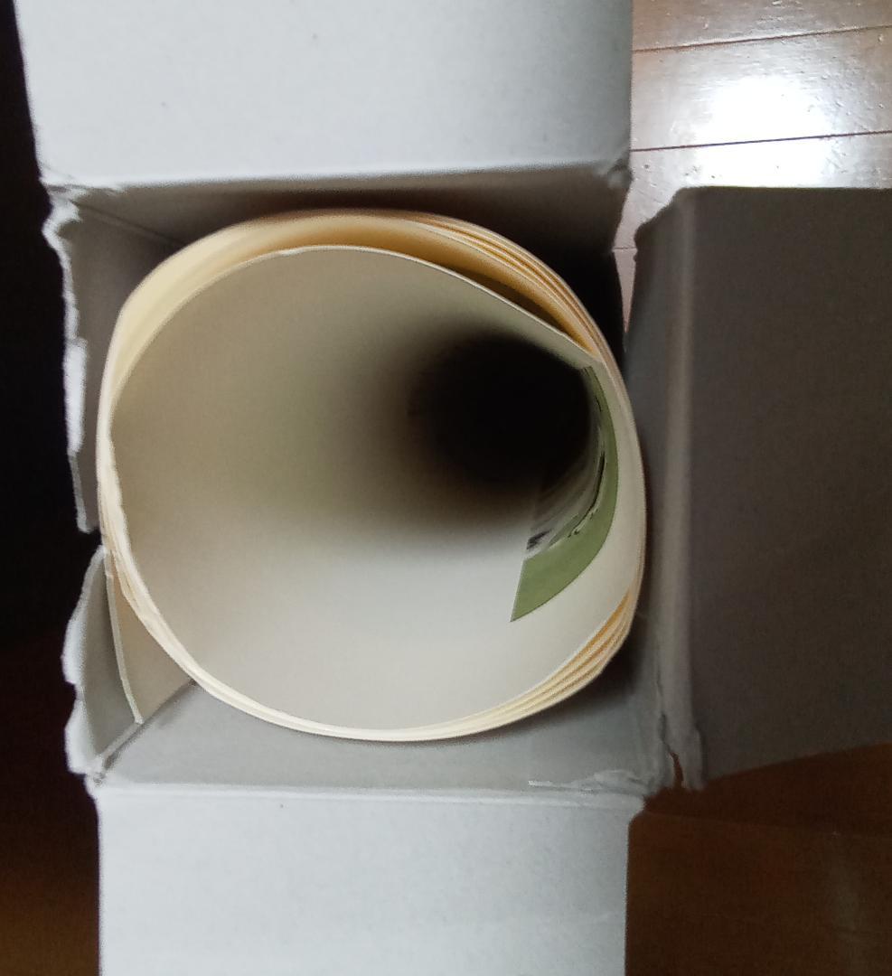 一番くじ　Fate/stay night　A賞　アートポスター　by CLAMP