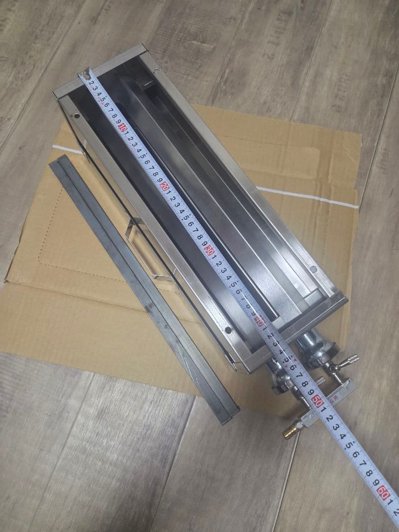 焼き鳥器 プロパン 業務用 ①