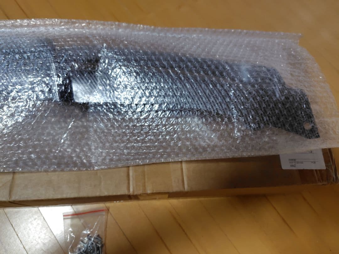 リアディフューザー 2013-2018  F30 F31 3シリーズ M