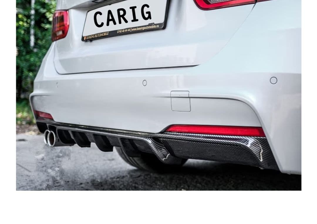 リアディフューザー 2013-2018  F30 F31 3シリーズ M