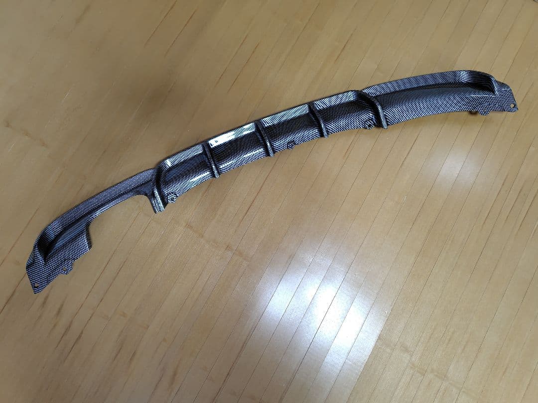 リアディフューザー 2013-2018  F30 F31 3シリーズ M