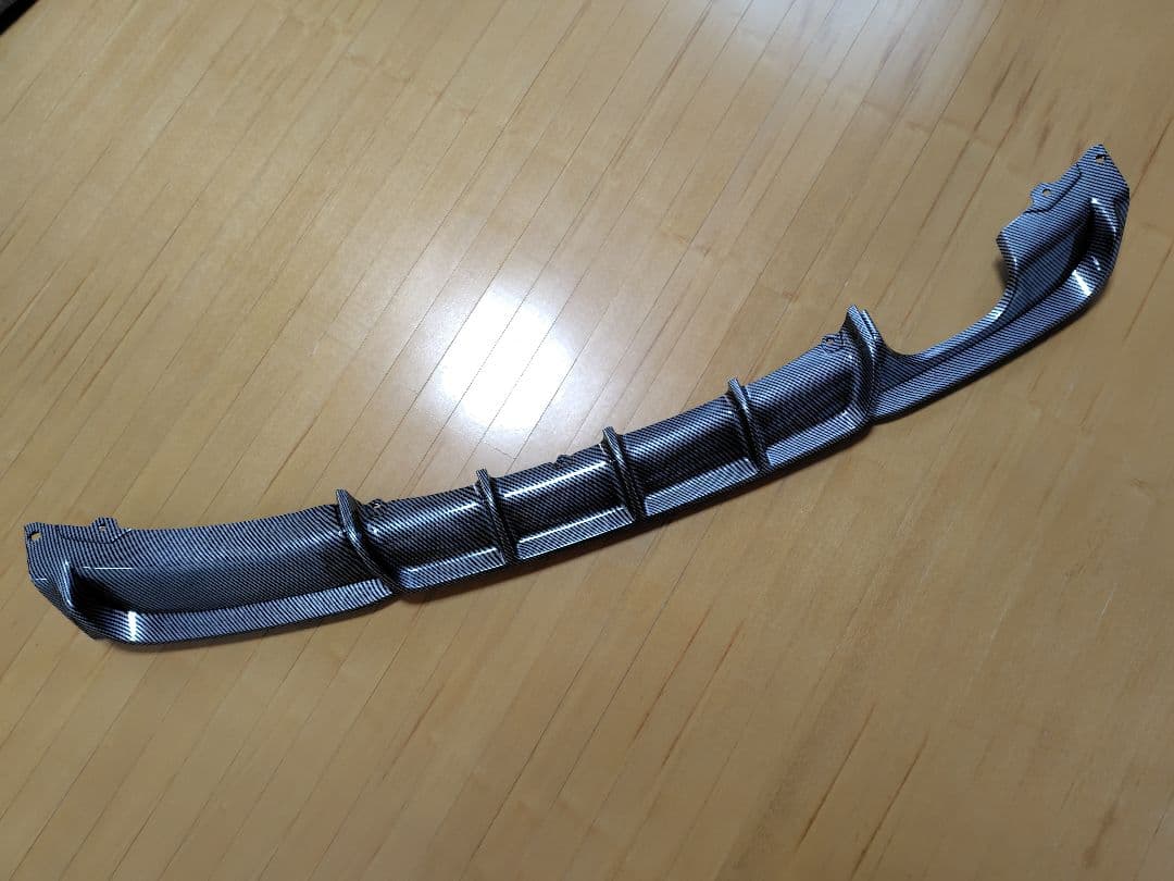 リアディフューザー 2013-2018  F30 F31 3シリーズ M