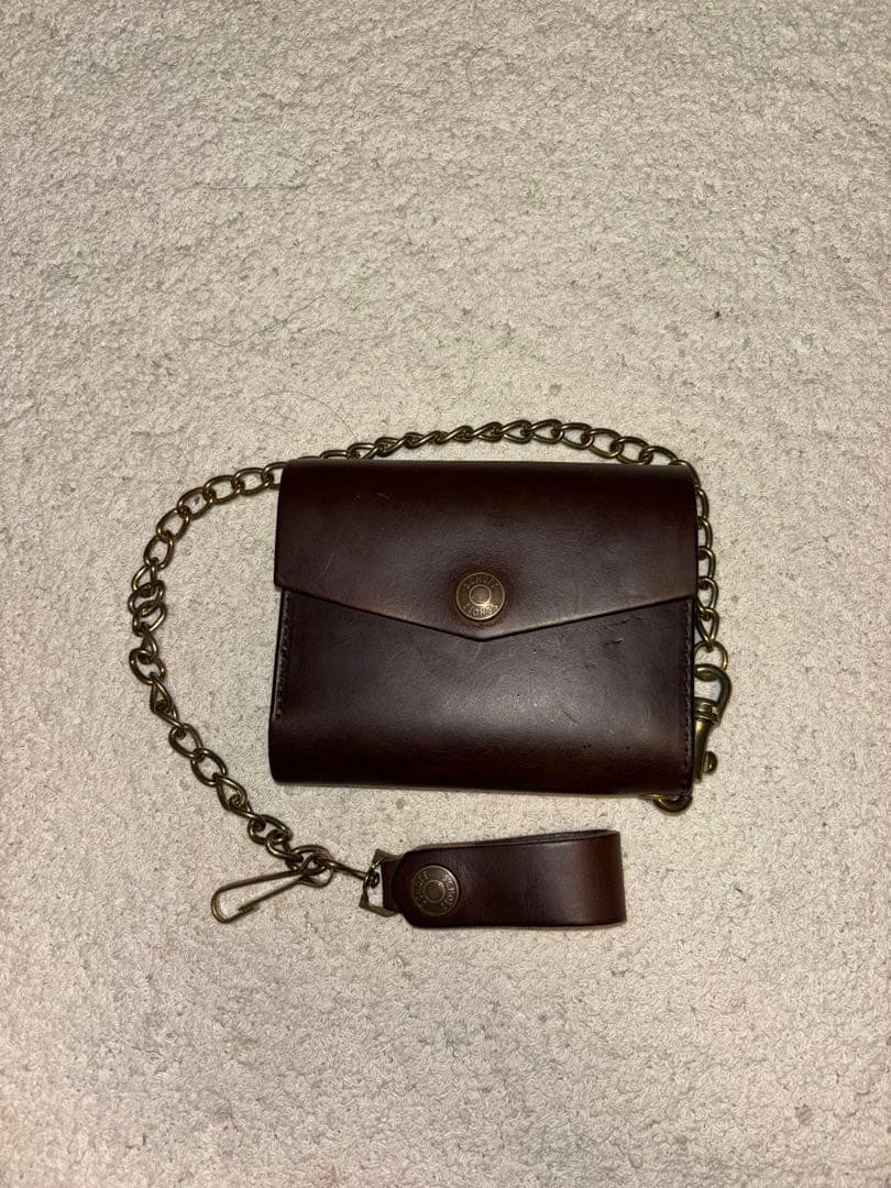 schott ショット　財布　ウォレットチェーン