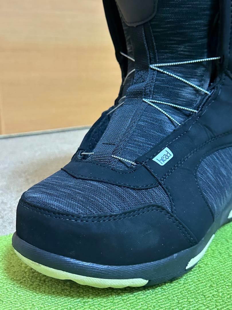 head STRIKE BOAスノーボードブーツ 24cm