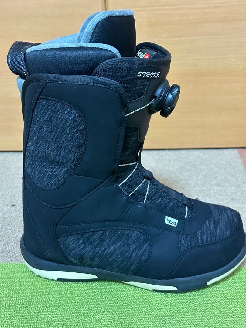 head STRIKE BOAスノーボードブーツ 24cm
