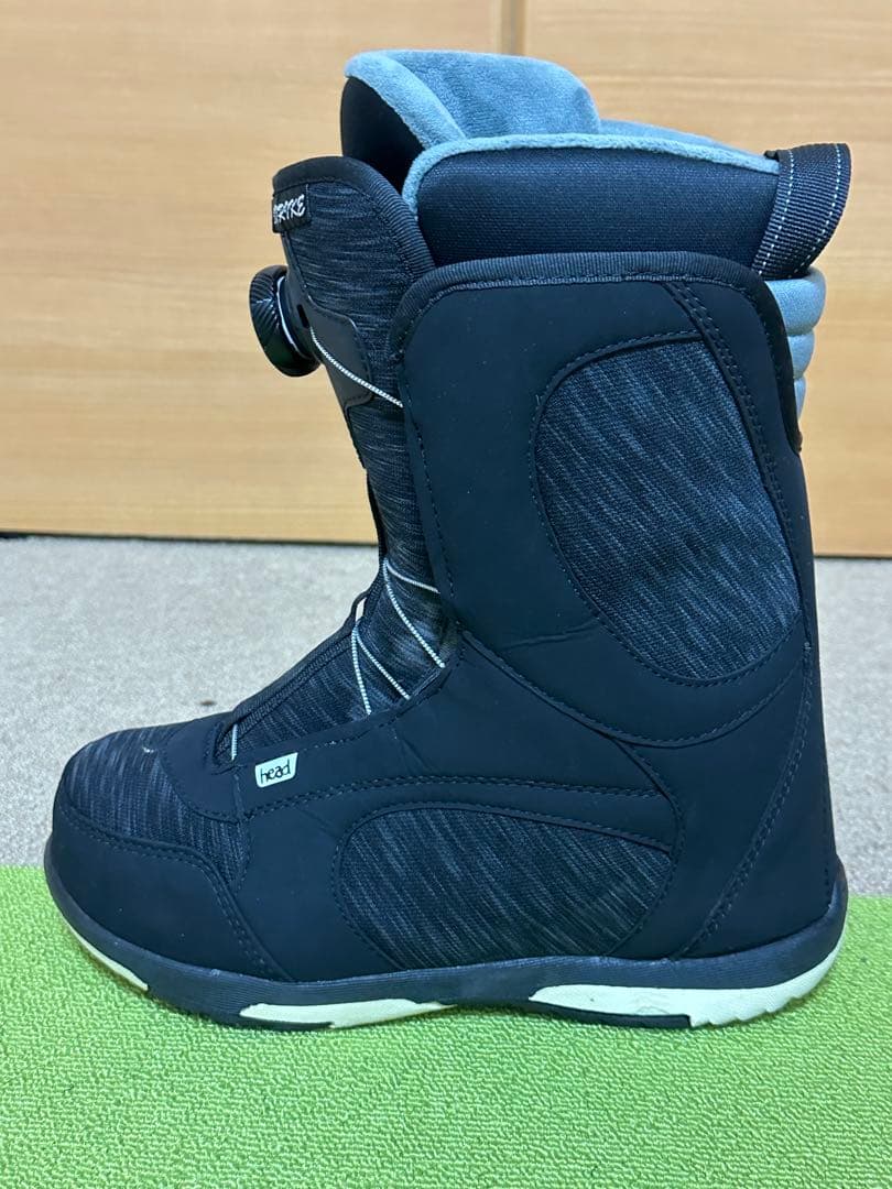head STRIKE BOAスノーボードブーツ 24cm