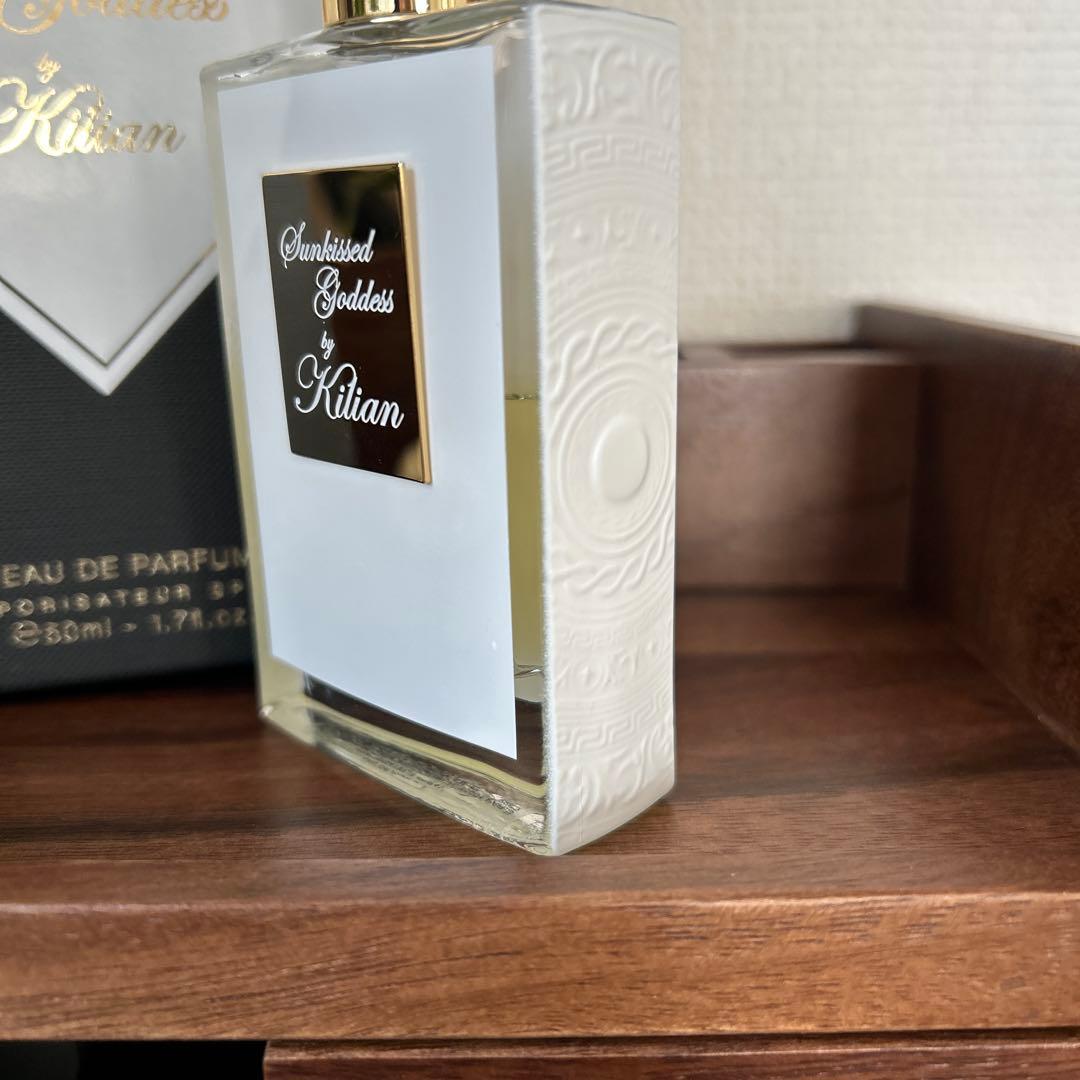 キリアン　Kilian Sunkissed Goddessサンキッスド ゴッデス