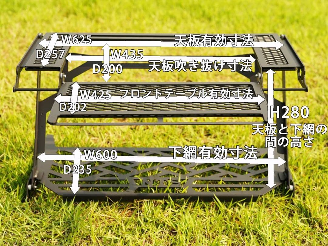 ★未使用★NATURE TONES The Heavy Stand