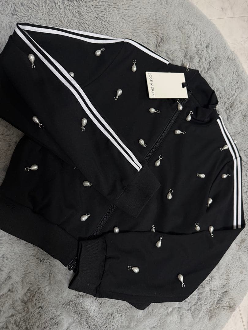 JOSEMOON JERSEY ブラック