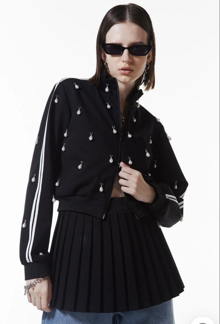 JOSEMOON JERSEY ブラック