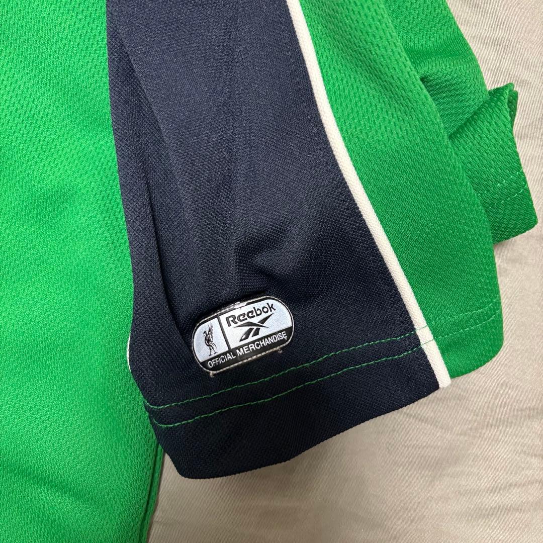 リバプールFC 1999-2000 プラクティス　L リーボック