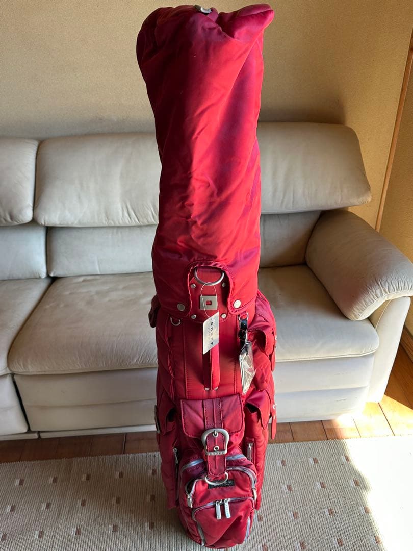 オノフ　ONOFF キャディバッグ　ゴルフバッグ　未使用