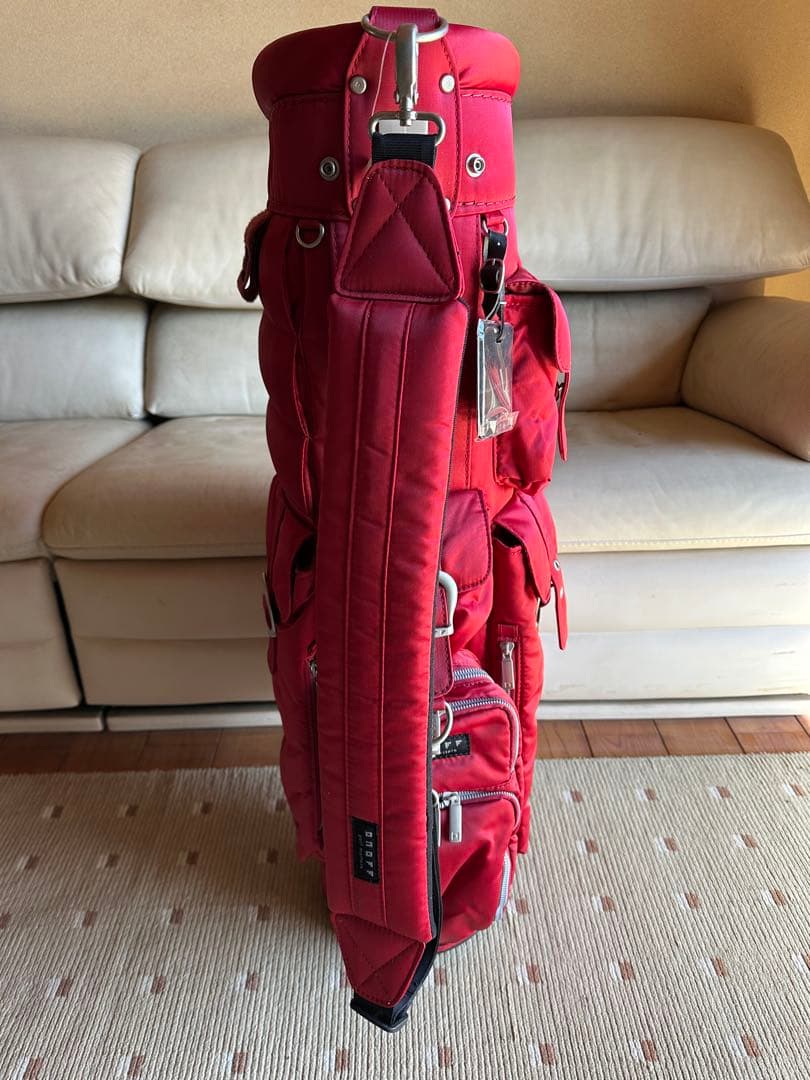 オノフ　ONOFF キャディバッグ　ゴルフバッグ　未使用